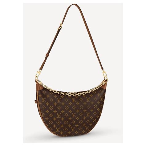 louis vuitton looping bag magnet|louis vuitton loop hobo monogram.